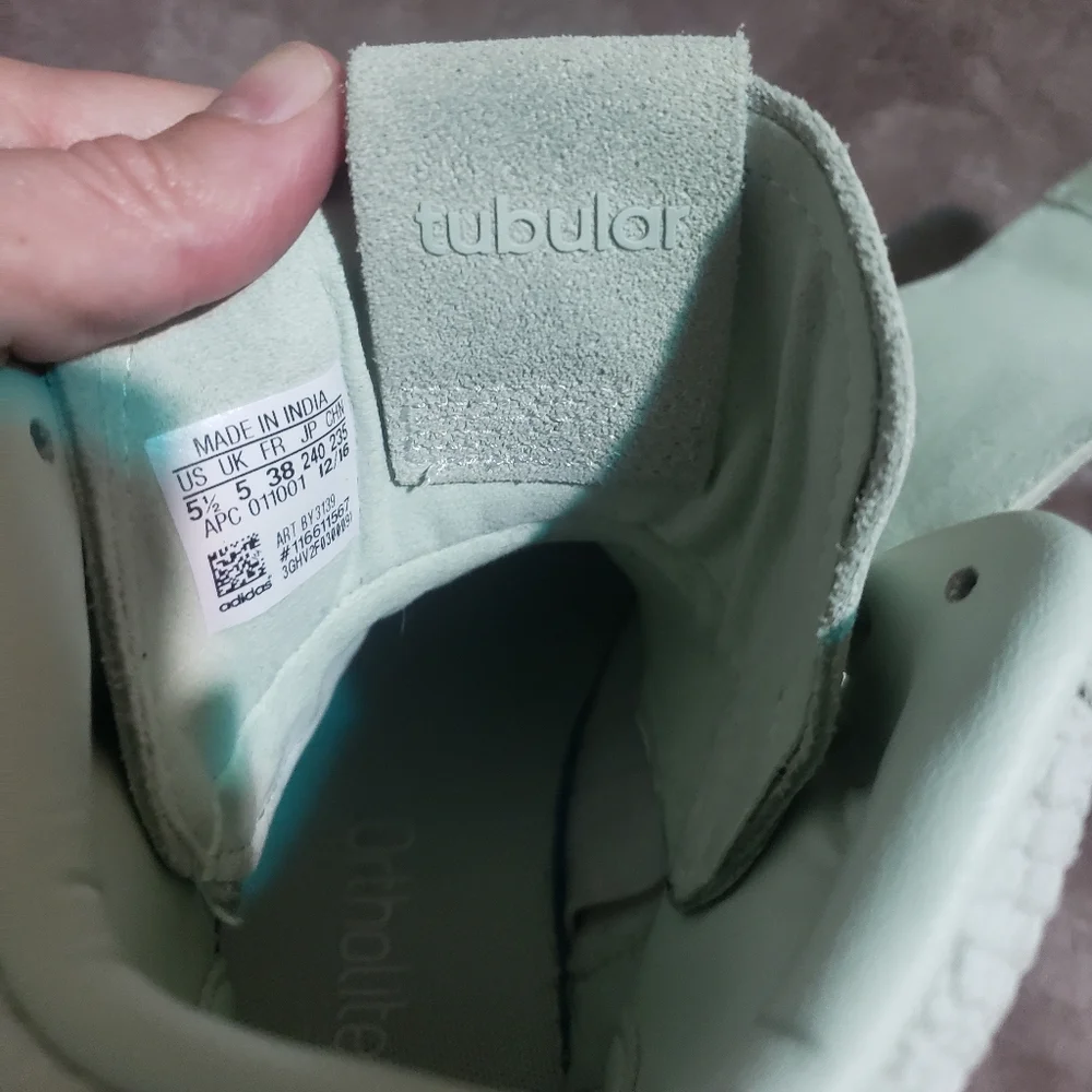 Last Chance! Adidas Tubular Hightop sneakers - Picture 5 of 15